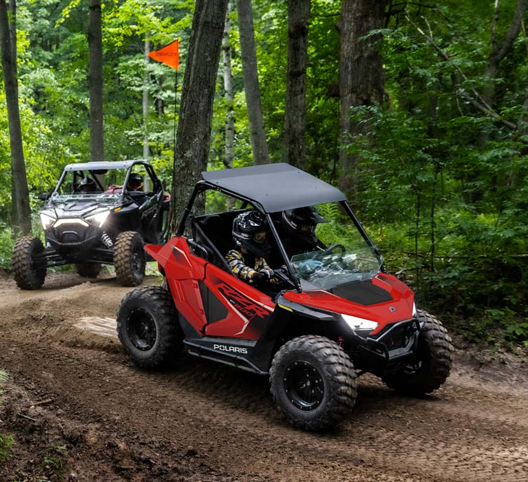 2025 Rzr 200 EFI