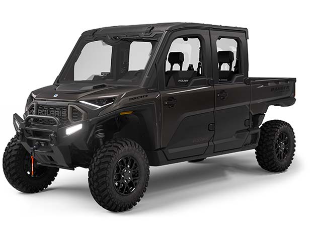 RANGER CREW XD 1500 NORTHSTAR EDITION ULTIMATE