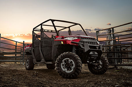 Ranger News from 2018